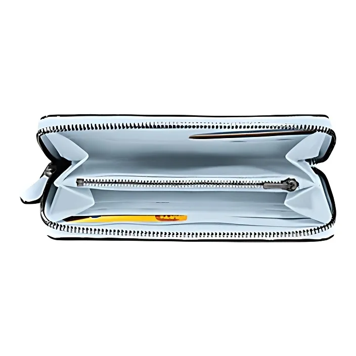 COACH Accordion Zip Wallets-1