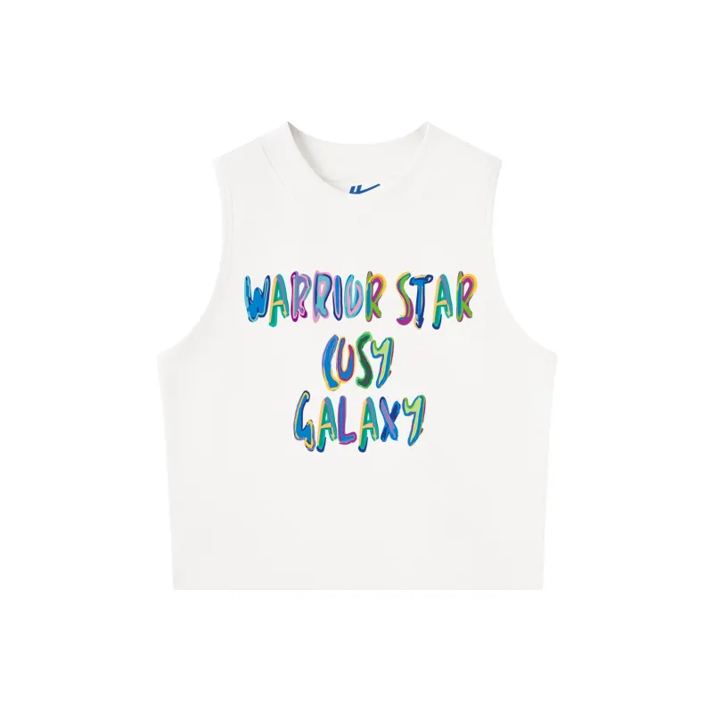 WARRIOR Sleeveless Sports Shirts Women's-5