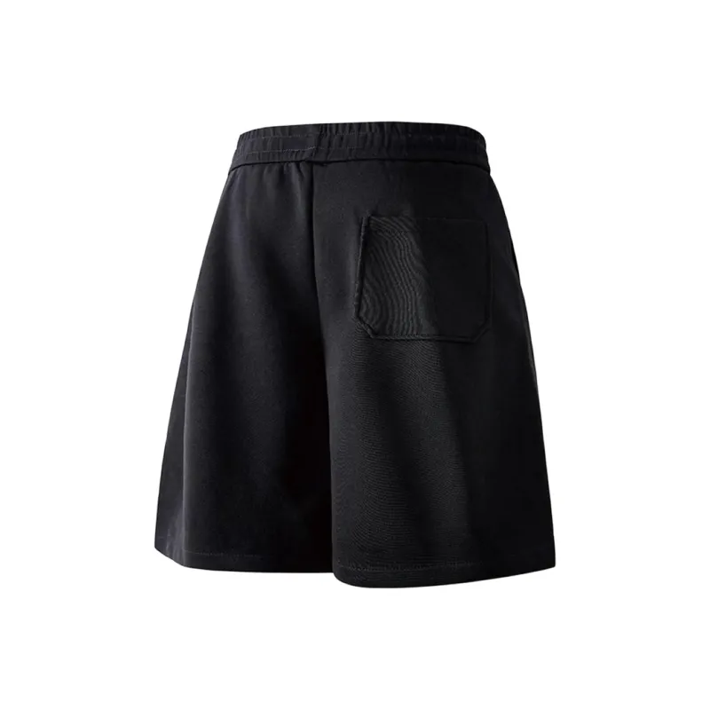 PENTAGONAL HEART Casual Shorts Unisex-1