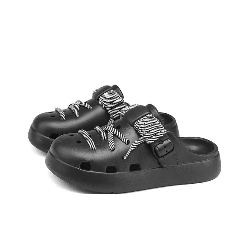 CHAOPAISHA Clogs Unisex-16