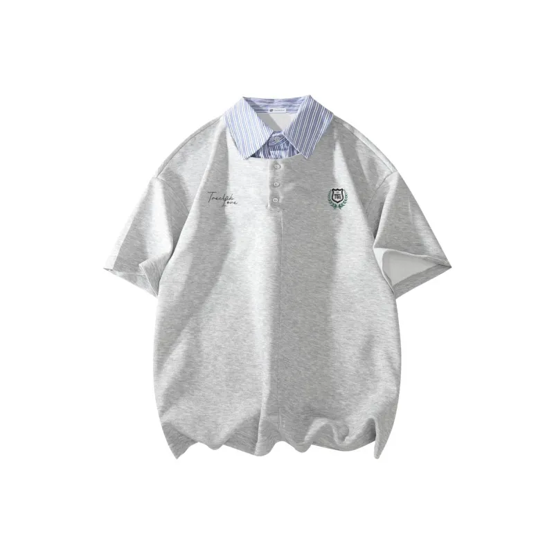 Tre Club Polo Shirts Unisex-0