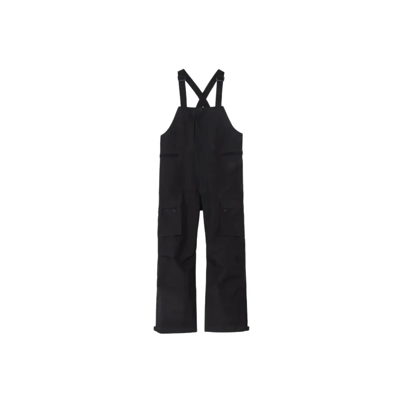 Goldwin Ski Pants Men Black-0