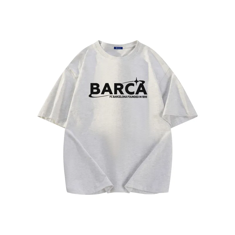 FCB ARCELONA T Shirts Unisex-7