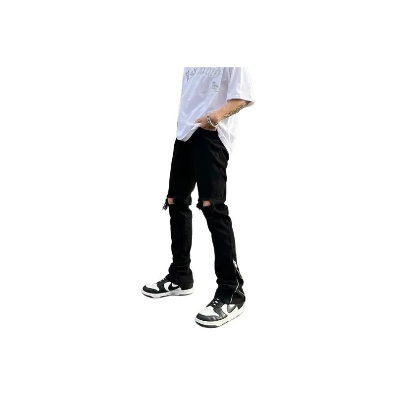 Struggle Vintage95 Jeans Unisex-0