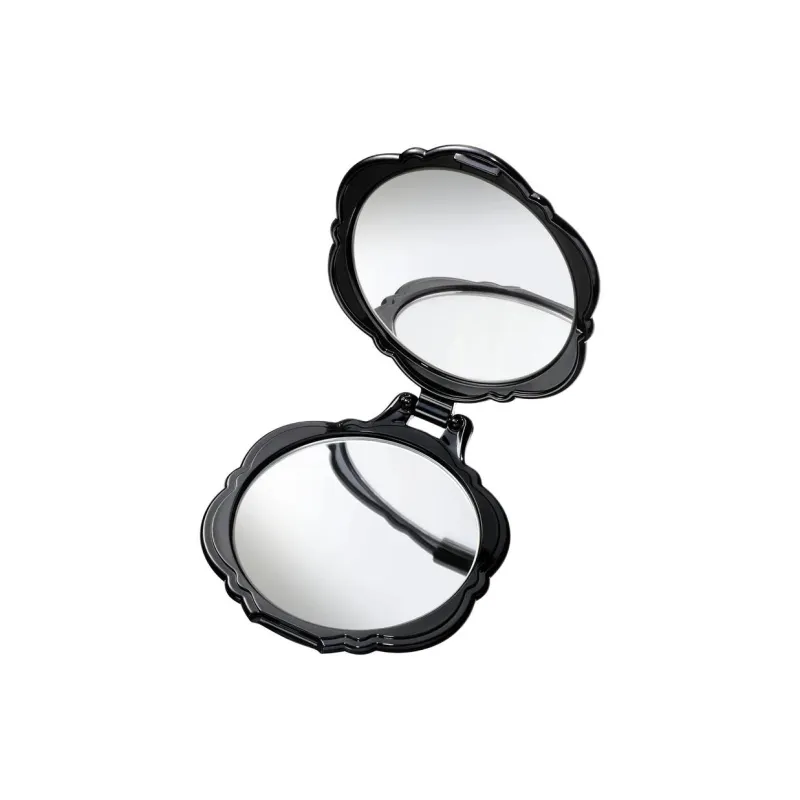 ANNASU Rose Beauty Mirror Portable-1