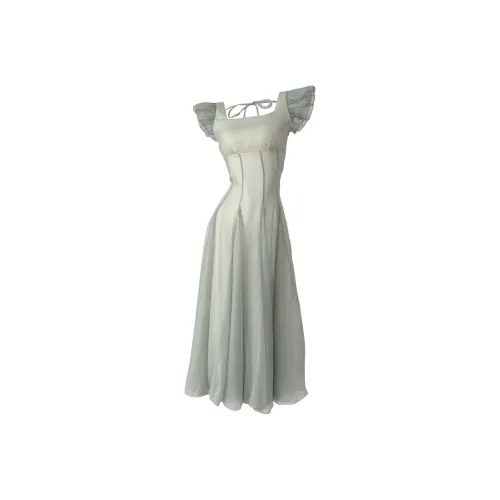 AURORA MUSE Short Sleeved Dress Women's