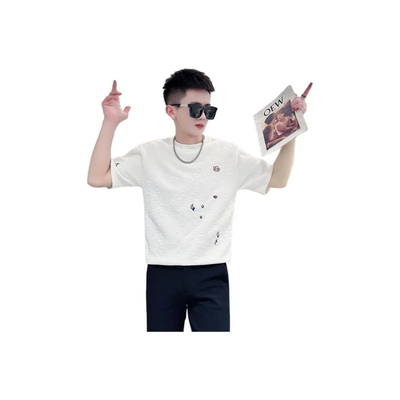 YOFVV T Shirts Unisex-0
