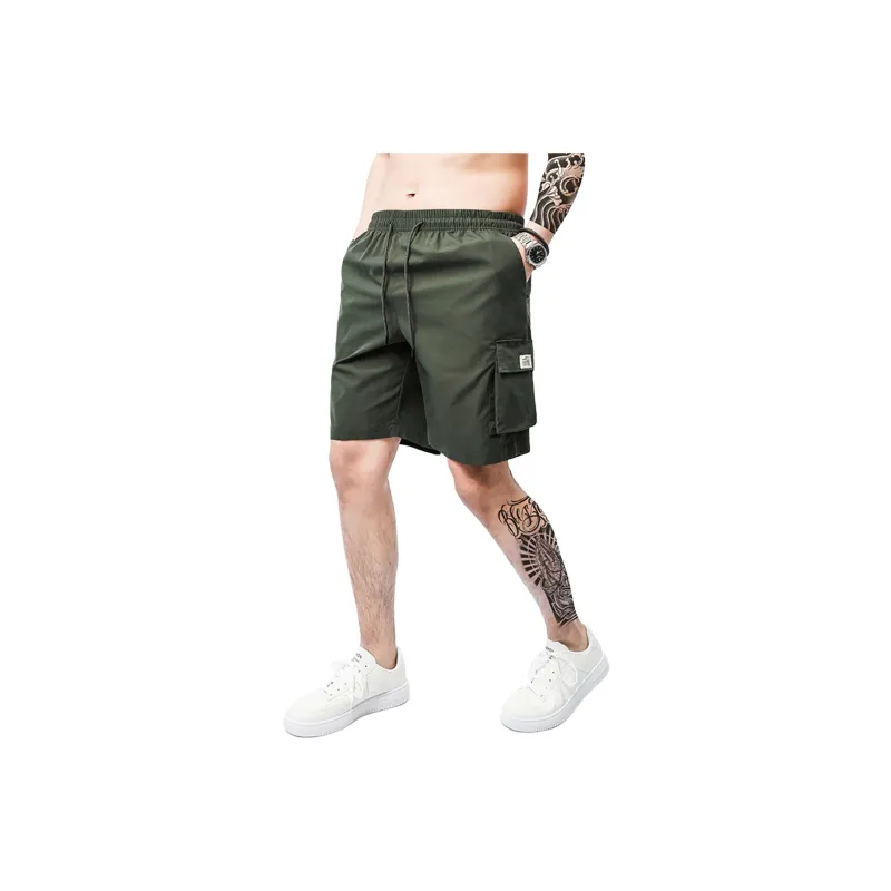 CREAZIONI LA FANTASIA E MOBILE Casual Shorts Unisex-6