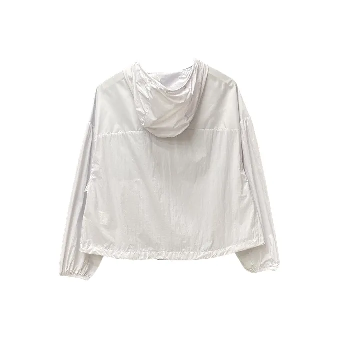 Adidas Jackets Women's White-1