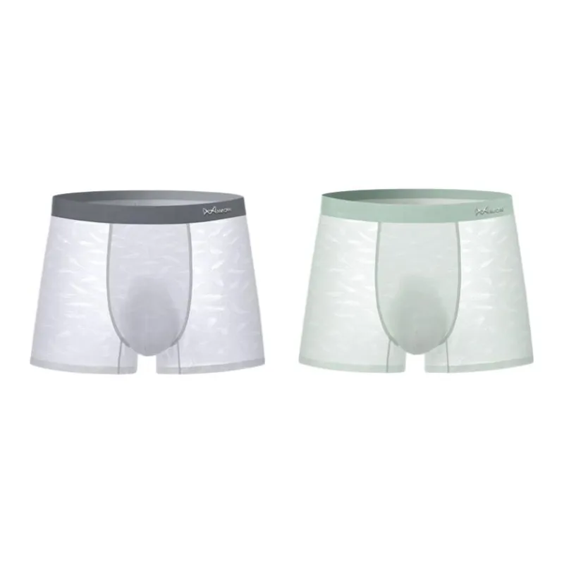 MIIOW Cool One Summer Series Underpants Men's Combo Set-9