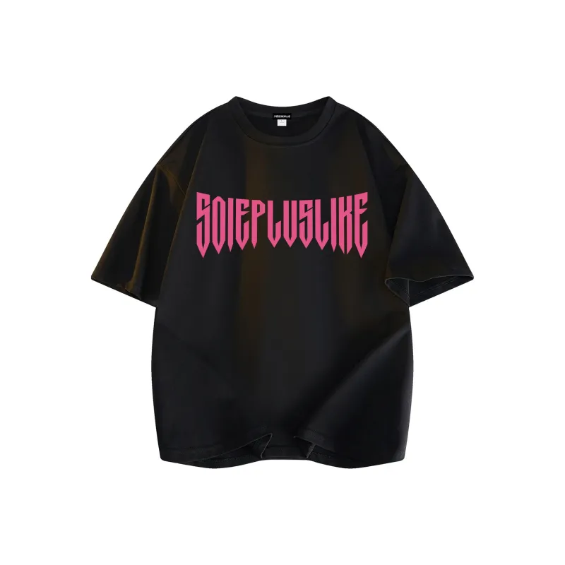 SOIE T Shirts Unisex-4