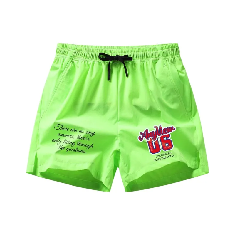 Anyveiw Casual Shorts Unisex-4