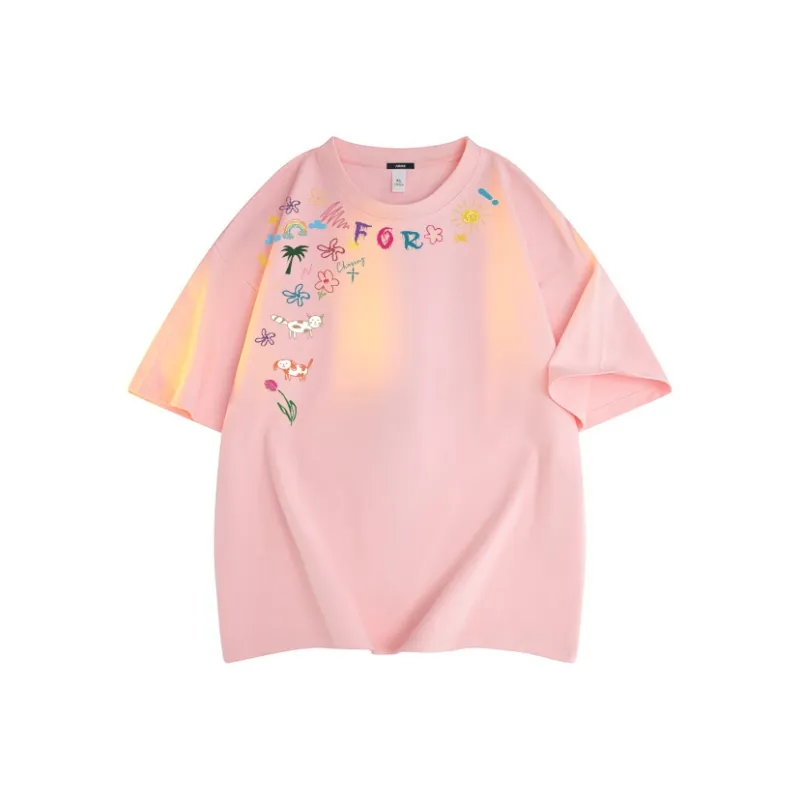 FORIDER T Shirts Unisex-8
