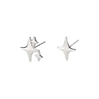WINGSTOP Alloy Stud Earrings Women's
