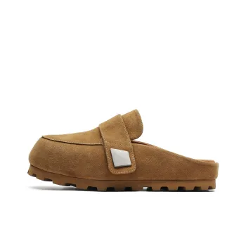 15 MINS Abrasion Resistant Closed Toe Slippers Unisex