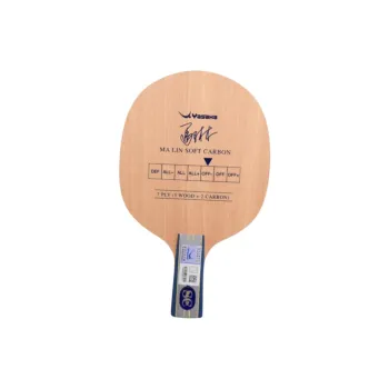 YASAKA Table Tennis Blades Centrally Balanced Blade Quick Attack Suitable Unisex Wood Color