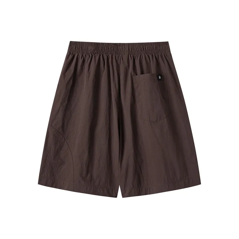 WILLIAM FOX&SONS Casual Shorts Unisex-1