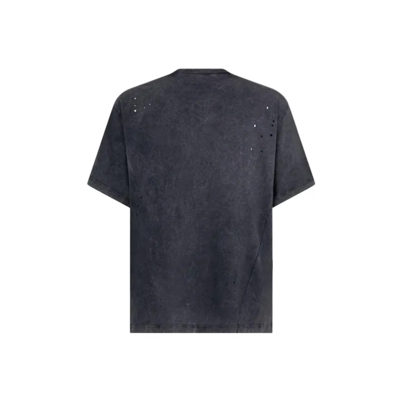 DSQUARED 2 Icon Printed Crewneck T Shirt-1