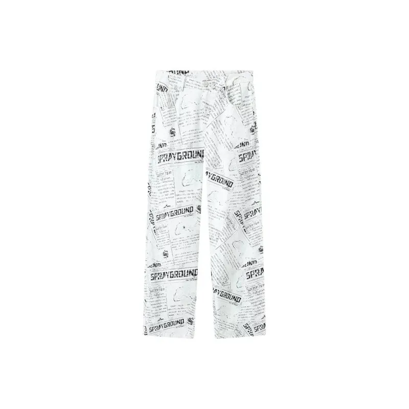 SPRAYGROUND Casual Pants Unisex-0