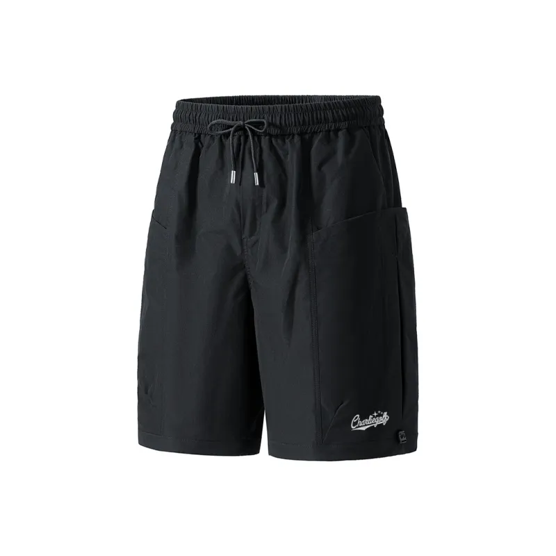 CHARLIE GOLF Casual Shorts Unisex-0