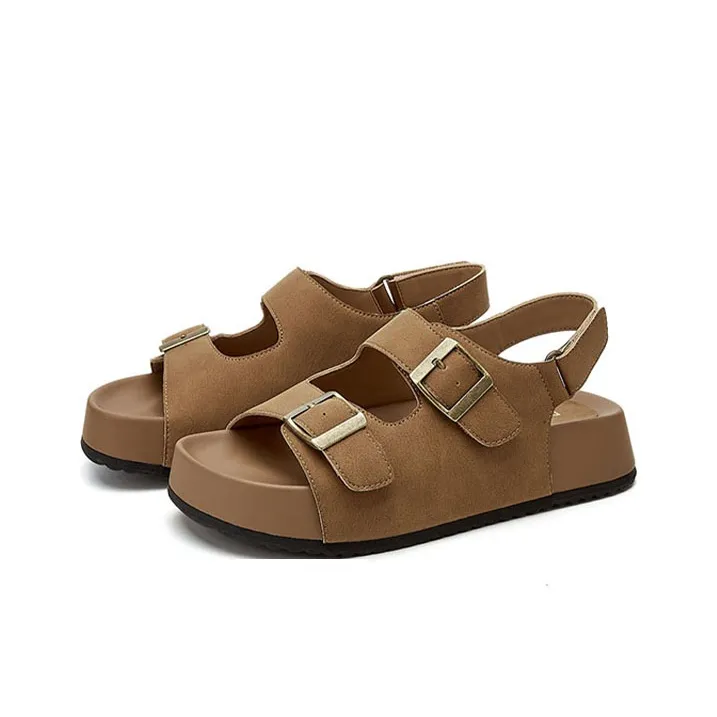 DAPHNE Beach Sandals Women's-5