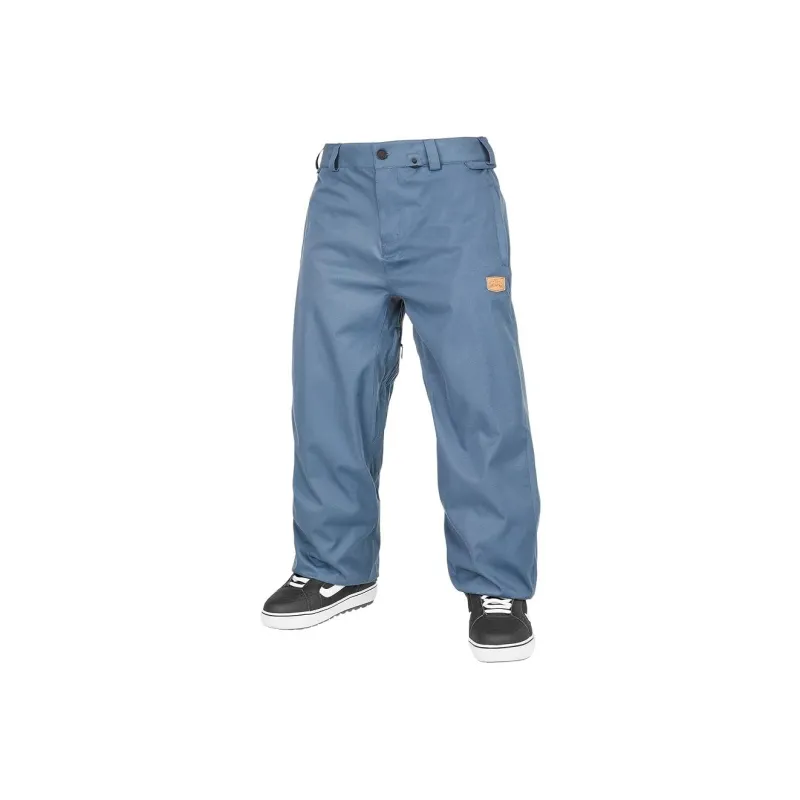 VOLCOM Casual Pants Men's Black-2