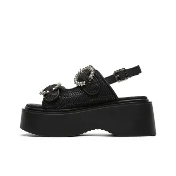 MILLIE'S One Strap Sandals Women's