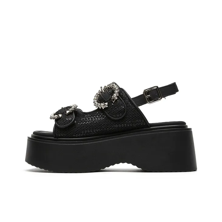 MILLIE'S One Strap Sandals Women's-0
