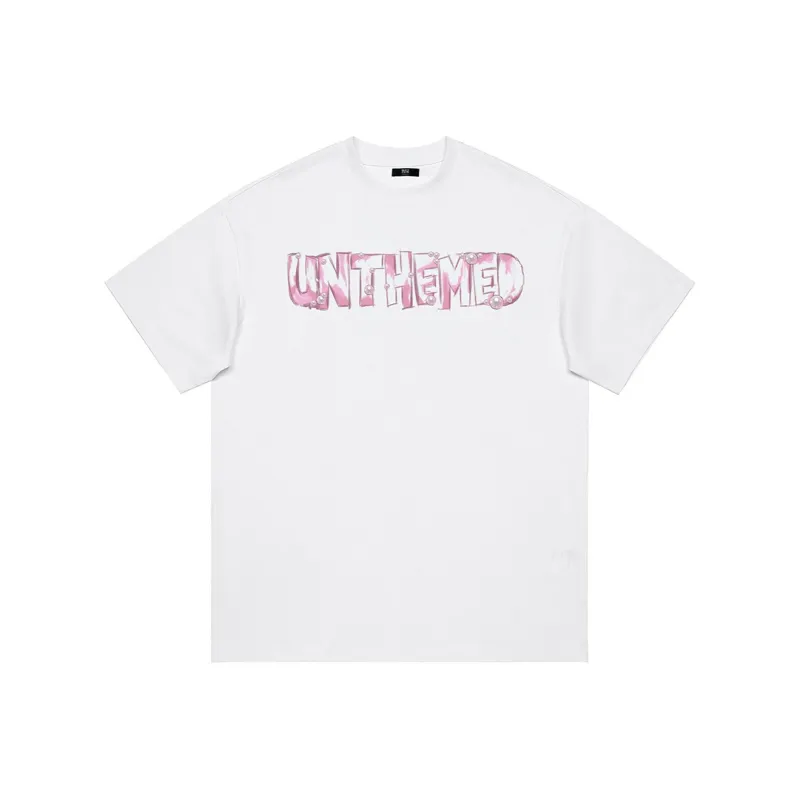 UNthemed T Shirts Unisex-5