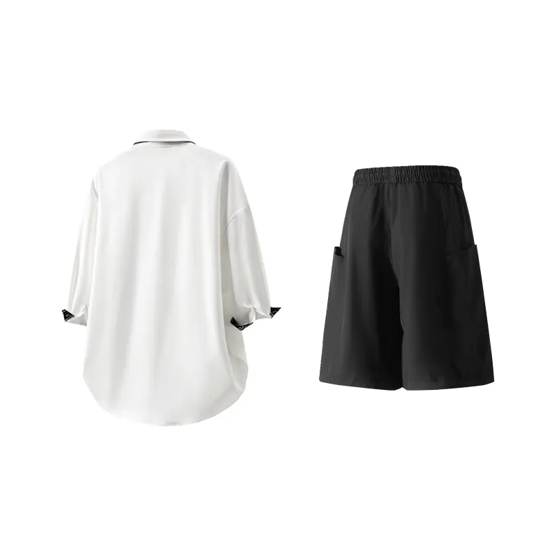 ROSECREED Casual Sportswear Unisex-1