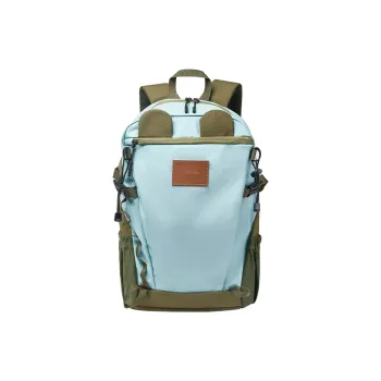 Joy&Mario Fabric Backpack Unisex Multicolor