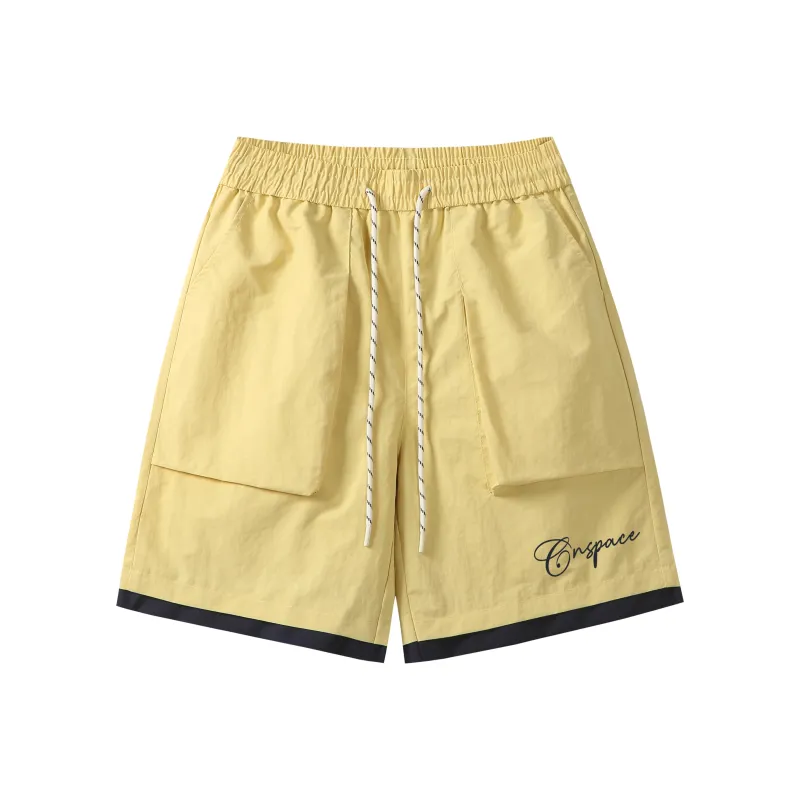 China Aerospace Casual Shorts Unisex-0