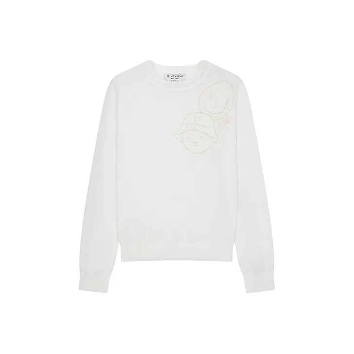 Teenie Weenie x SMILEY Knitwear Women's-2