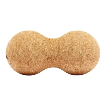 Adidas Fascia Balls Massage Cork Yoga Linen 13.5 X 6.5 X 6.5 Cm