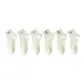 6-Pack[Bowknot+Bear+Small Flower+Hug Bear *2+Rabbit]