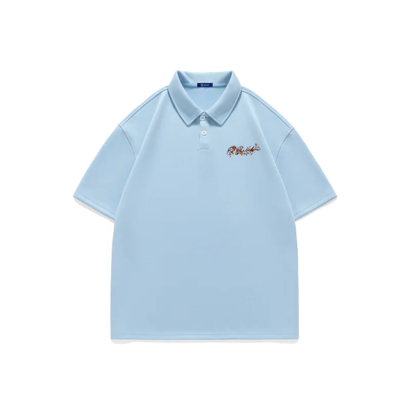FCB ARCELONA Polo Shirts Unisex-6
