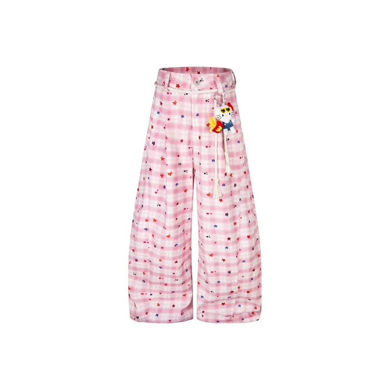 GBXM Casual Pants Unisex-0