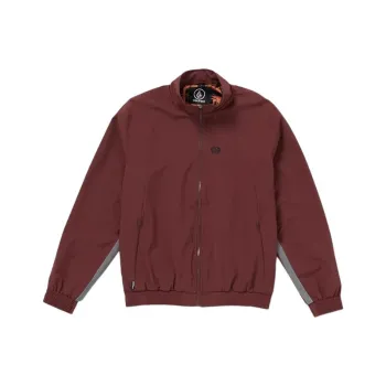 VOLCOM Jackets & Coats Men's Burgundy