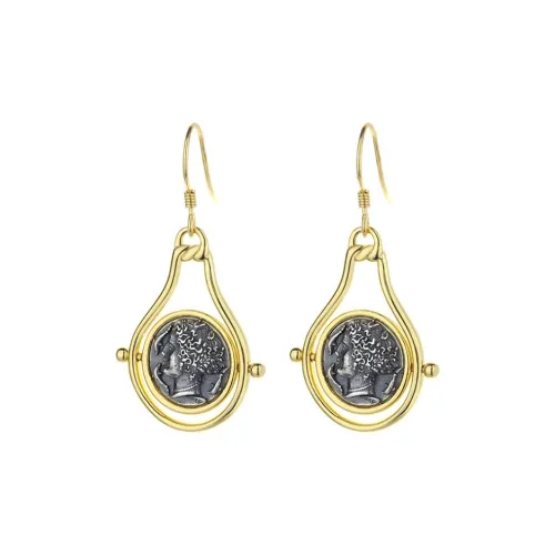 Quarqor S925 Silver Earrings Women's