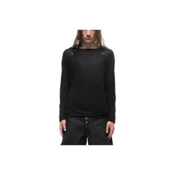 NO/FAITH STUDIOS T Shirts Men Black