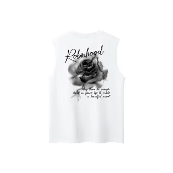 ROBINHOOD Tank Tops Unisex