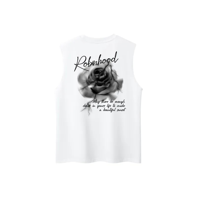 ROBINHOOD Tank Tops Unisex-2