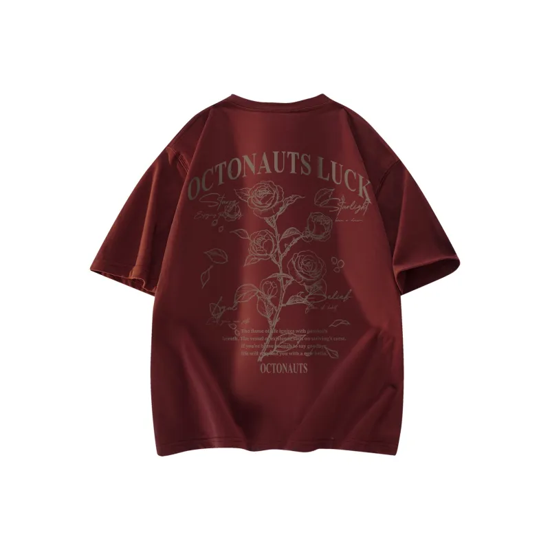 Small Columns Under The Sea T Shirt Unisex-14