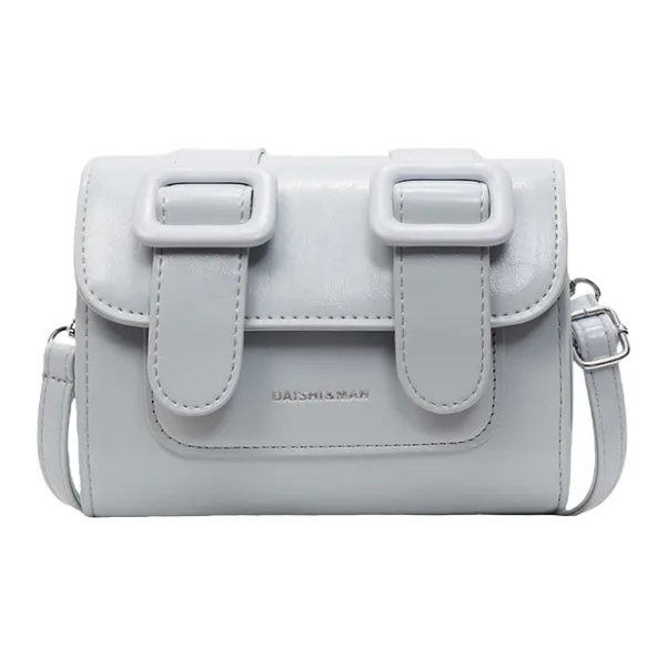 ResNonverba PU Shoulder Bag, Crossbody Bag Women's Multicolor-5