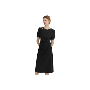 FANSILANEN Short Sleeved Dress Women's