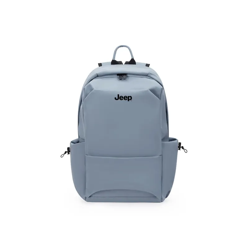 Jeep Polyester With Nylon Backpack Unisex Multicolor-8