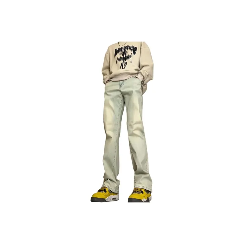 BAGE Jeans Unisex-3
