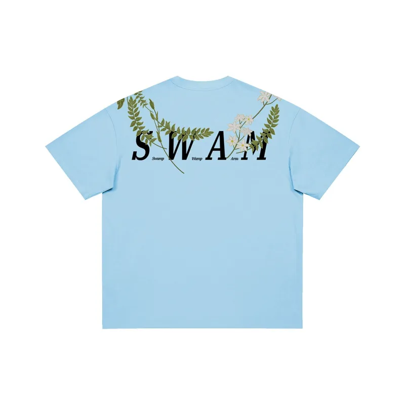 SWAMP AREA T Shirts Unisex-19