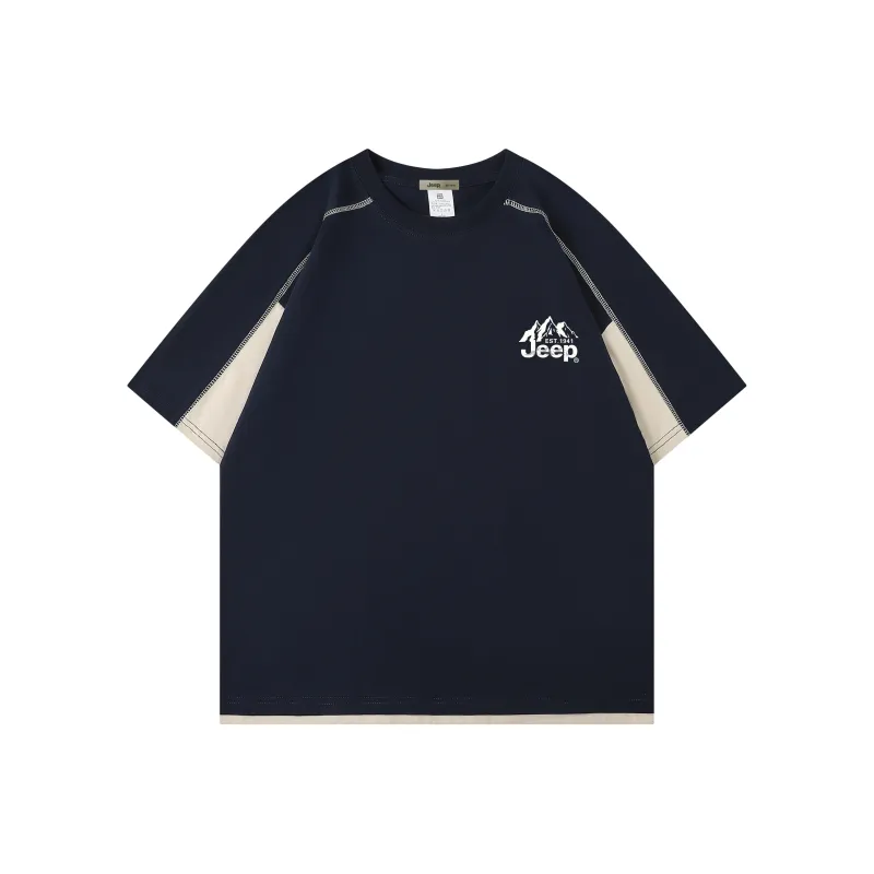 Jeep JEEPlifestyle T Shirt Men's-2
