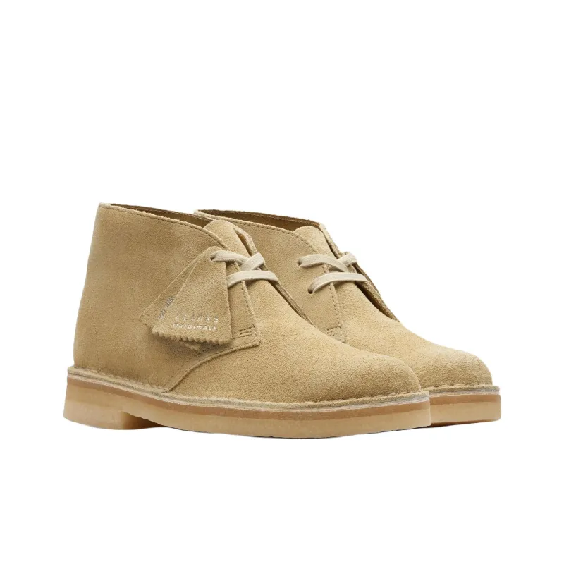 Clarks Desert Boots Women's-2